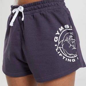 Gymshark Legacy Shorts